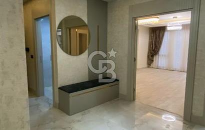 COLDWELL BANKER OMEGA'DAN SATILIK 4,5+1 LÜKS DAİRE