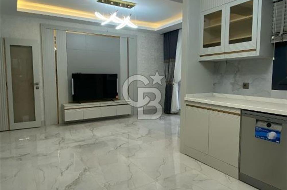 COLDWELL BANKER OMEGA'DAN SATILIK 4,5+1 LÜKS DAİRE