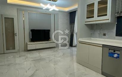 COLDWELL BANKER OMEGA'DAN SATILIK 4,5+1 LÜKS DAİRE
