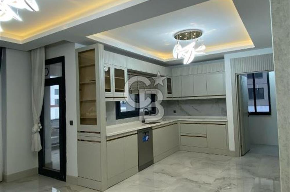 COLDWELL BANKER OMEGA'DAN SATILIK 4,5+1 LÜKS DAİRE
