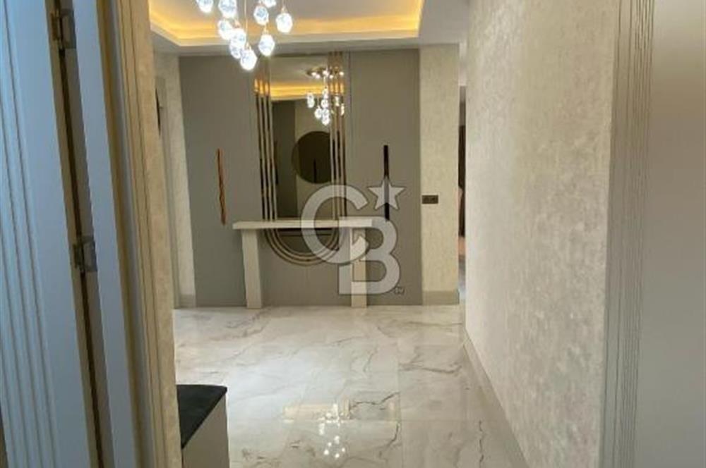 COLDWELL BANKER OMEGA'DAN SATILIK 4,5+1 LÜKS DAİRE