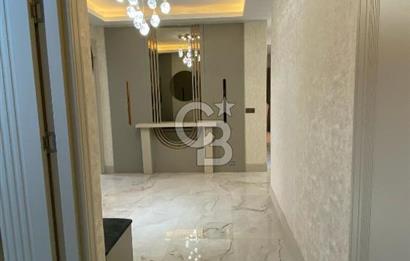 COLDWELL BANKER OMEGA'DAN SATILIK 4,5+1 LÜKS DAİRE