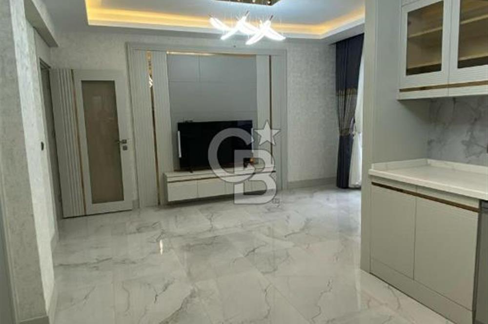 COLDWELL BANKER OMEGA'DAN SATILIK 4,5+1 LÜKS DAİRE