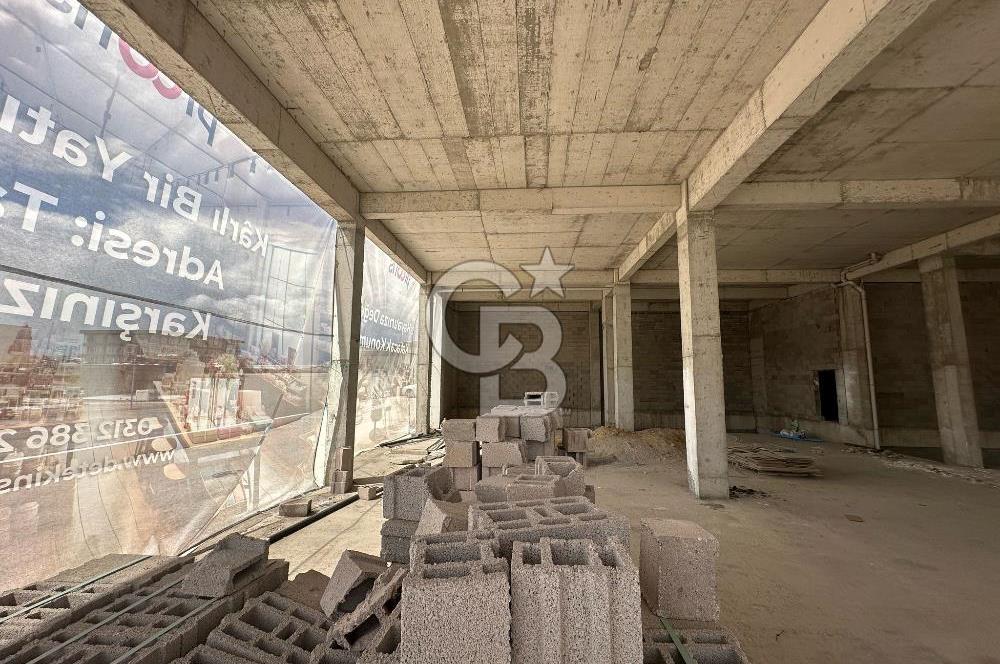 PODİUM AVM TAM ARKASI M.AKİF ERSOY MAHALLESİ SATILIK KÖŞE DÜKKAN