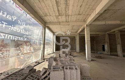 PODİUM AVM TAM ARKASI M.AKİF ERSOY MAHALLESİ SATILIK KÖŞE DÜKKAN