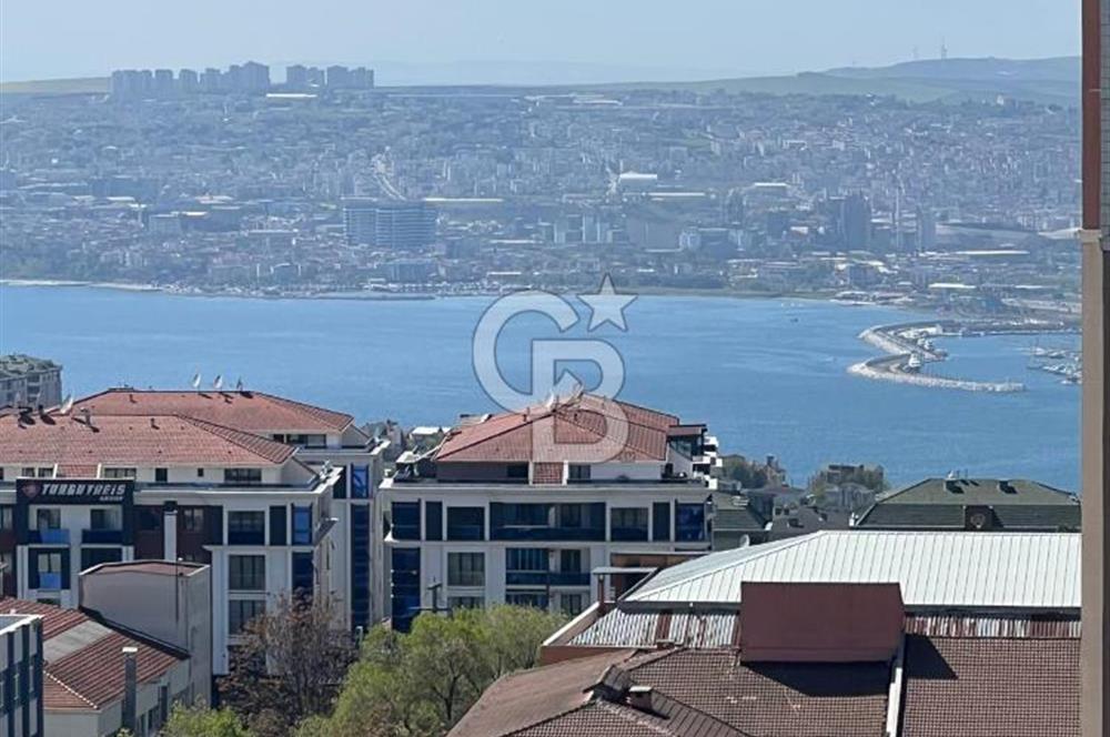 Adnan Kahveci Yeşilkent 2 Deniz ve Peyzaj Manzaralı 3+1 Satılık
