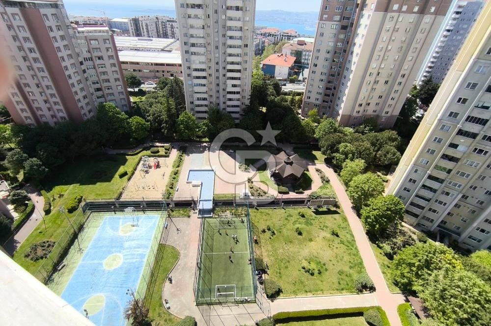 Adnan Kahveci Yeşilkent 2 Deniz ve Peyzaj Manzaralı 3+1 Satılık