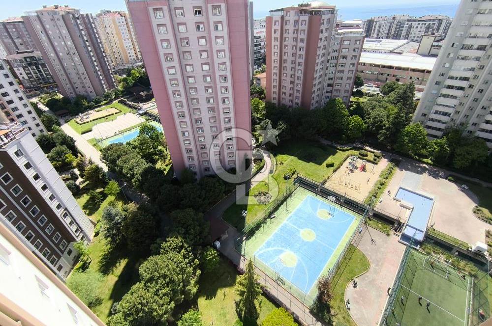 Adnan Kahveci Yeşilkent 2 Deniz ve Peyzaj Manzaralı 3+1 Satılık