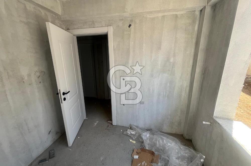 İzmir Foçada Bağarası Sitede 4+1 Kış Bahçeli Bahçe Dubleks 