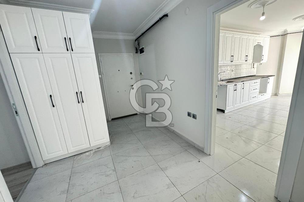 Teras kat Sıfır Yapılı 4+1 Aylık Kiralık Daire