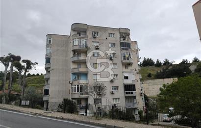 Gaziemir Evka-7'de 2+1 Eşyalı Tadilatlı Kiralık Daire