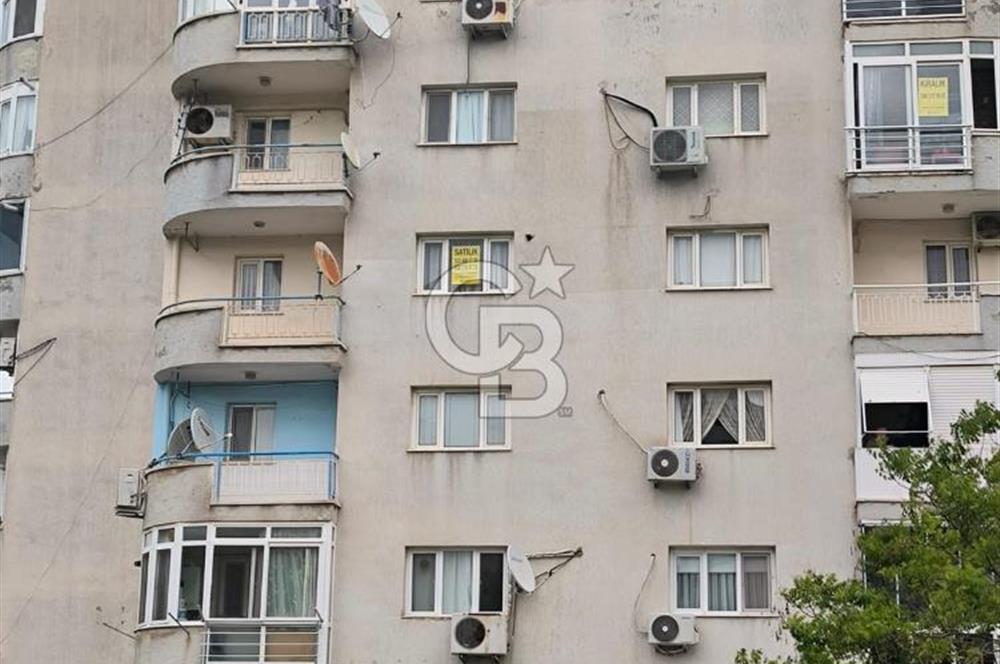 Gaziemir Evka-7'de 2+1 Eşyalı Tadilatlı Kiralık Daire