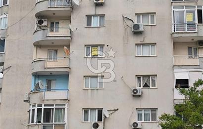 Gaziemir Evka-7'de 2+1 Eşyalı Tadilatlı Kiralık Daire