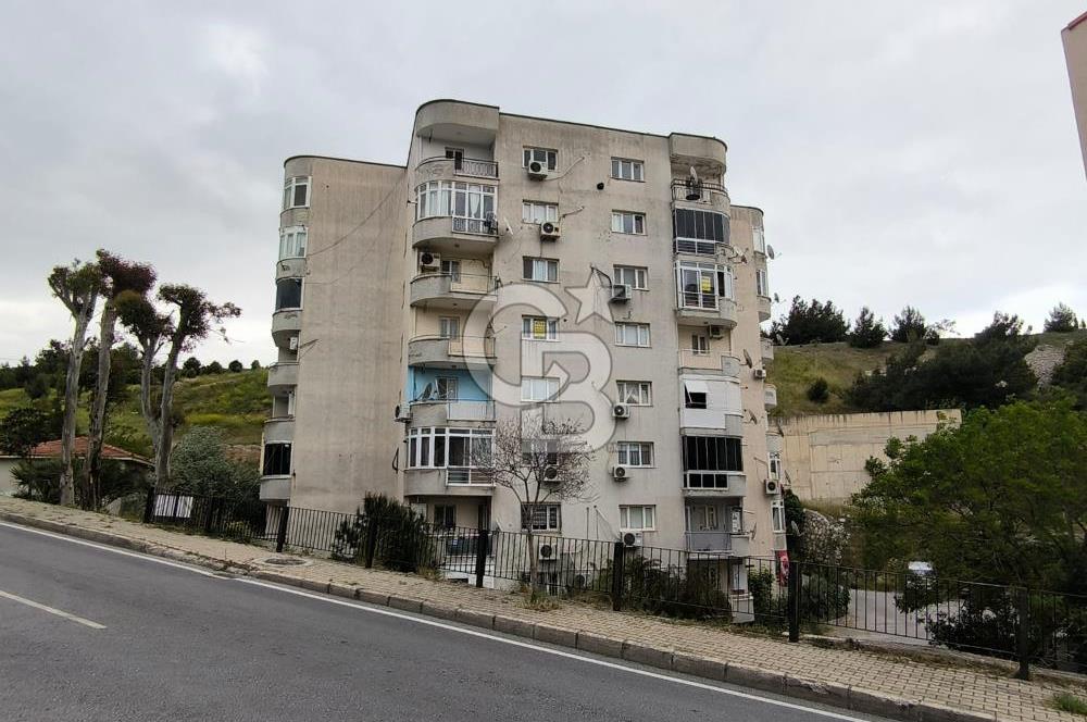Gaziemir Evka-7'de 2+1 Eşyalı Tadilatlı Kiralık Daire