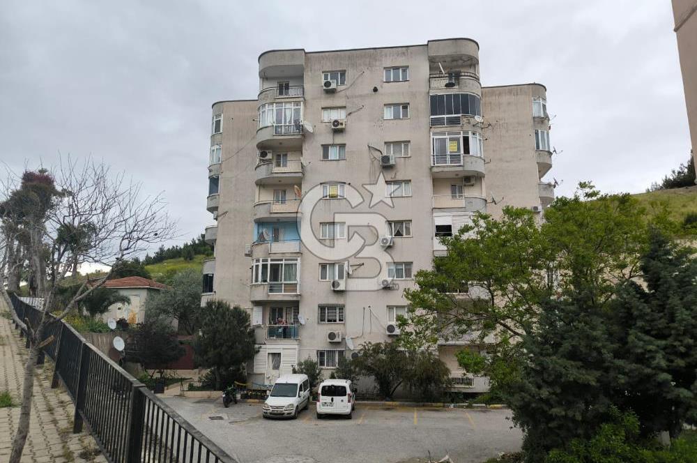 Gaziemir Evka-7'de 2+1 Eşyalı Tadilatlı Kiralık Daire