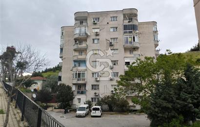 Gaziemir Evka-7'de 2+1 Eşyalı Tadilatlı Kiralık Daire