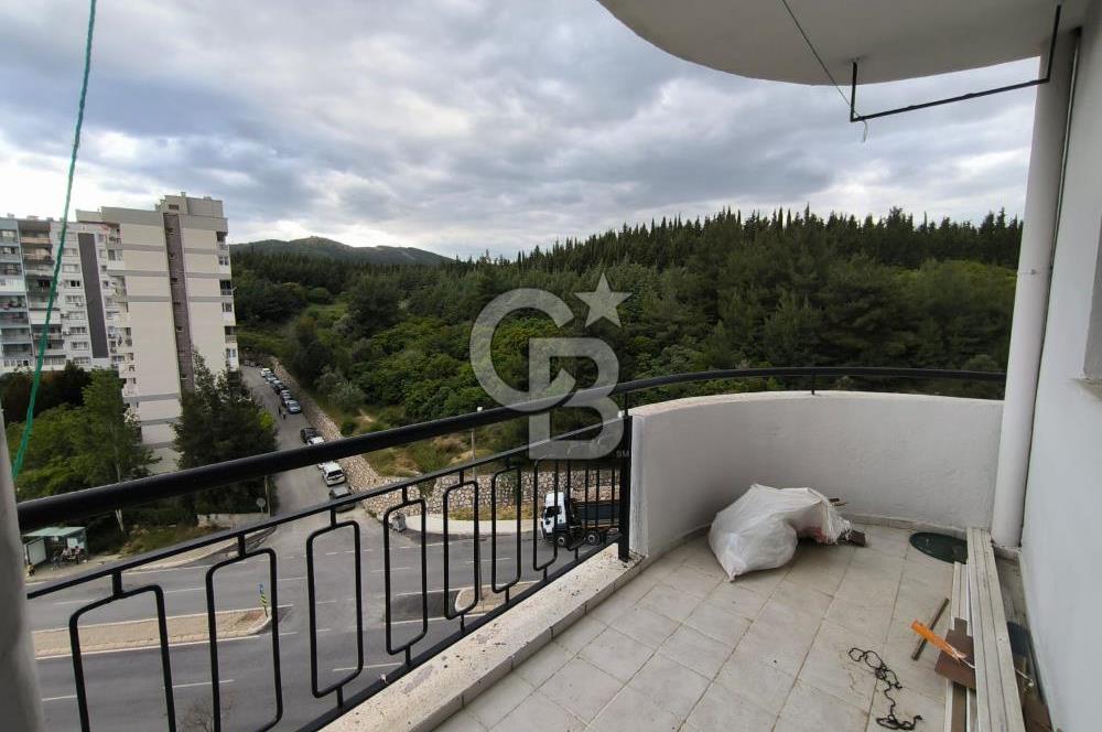 Gaziemir Evka-7'de 2+1 Eşyalı Tadilatlı Kiralık Daire