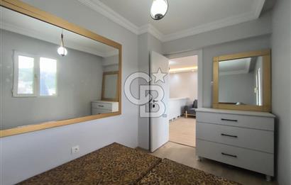 Gaziemir Evka-7'de 2+1 Eşyalı Tadilatlı Kiralık Daire