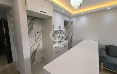 Gaziemir Evka-7'de 2+1 Eşyalı Tadilatlı Kiralık Daire