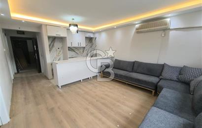 Gaziemir Evka-7'de 2+1 Eşyalı Tadilatlı Kiralık Daire