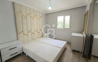 Gaziemir Evka-7'de 2+1 Eşyalı Tadilatlı Kiralık Daire