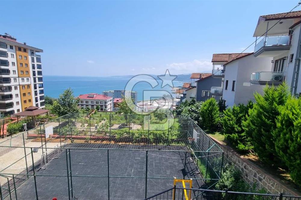 TRABZON YALINCAK 160 M2 3+1 SATILIK DAİRE