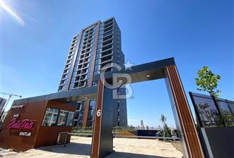 BEYTEPE BELLAPAİS KONUTLARINDA BÜYÜK TİP 77M2 KİRALIK 1+1 DAİRE