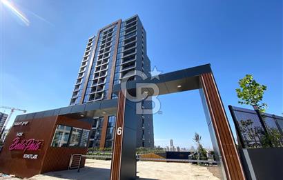 BEYTEPE BELLAPAİS KONUTLARINDA BÜYÜK TİP 77M2 KİRALIK 1+1 DAİRE