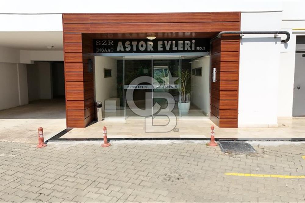NARLIDERE'DE HARİKA KONUMDA DENİZ MANZARALI SATILIK 3+1 132 M2 NET DAİRE
