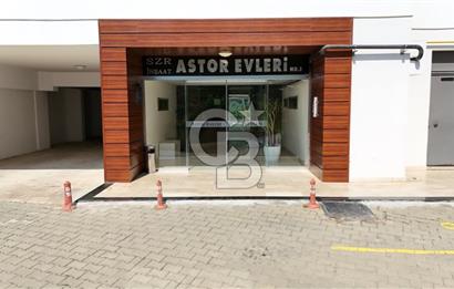 NARLIDERE'DE HARİKA KONUMDA DENİZ MANZARALI SATILIK 3+1 132 M2 NET DAİRE