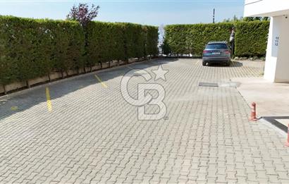 NARLIDERE'DE HARİKA KONUMDA DENİZ MANZARALI SATILIK 3+1 132 M2 NET DAİRE