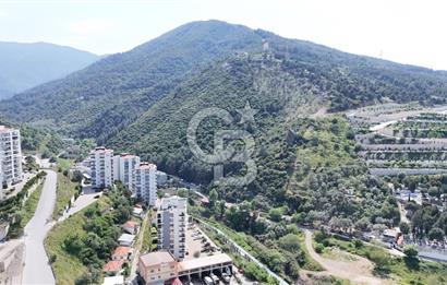 NARLIDERE'DE HARİKA KONUMDA DENİZ MANZARALI SATILIK 3+1 132 M2 NET DAİRE