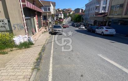 ÜMRANİYE ELMALIKENT'TE CADDEÜSTÜ KİRALIK 400M2 ARSA