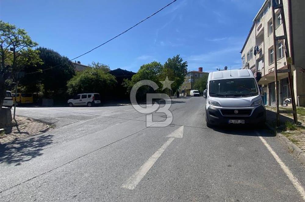 ÜMRANİYE ELMALIKENT'TE CADDEÜSTÜ KİRALIK 400M2 ARSA