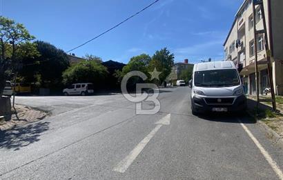 ÜMRANİYE ELMALIKENT'TE CADDEÜSTÜ KİRALIK 400M2 ARSA