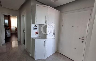 Kartal Petroliş te Deniz Manzaralı Site İçerisinde Satılık 3+1 Daire