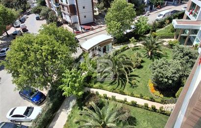 Kartal Petroliş te Deniz Manzaralı Site İçerisinde Satılık 3+1 Daire