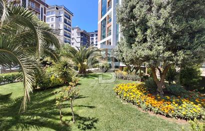 Kartal Petroliş te Deniz Manzaralı Site İçerisinde Satılık 3+1 Daire