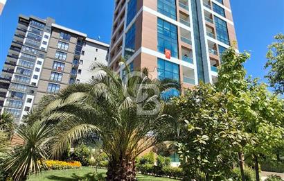 Kartal Petroliş te Deniz Manzaralı Site İçerisinde Satılık 3+1 Daire