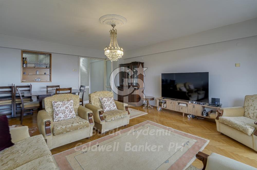 İnönü Cad. Nokta Durağında 2 Odalı Deniz Manzaralı Eşyalı Daire Cb-PH