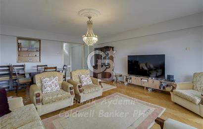 İnönü Cad. Nokta Durağında 2 Odalı Deniz Manzaralı Eşyalı Daire Cb-PH