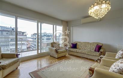 İnönü Cad. Nokta Durağında 2 Odalı Deniz Manzaralı Eşyalı Daire Cb-PH