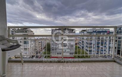 İnönü Cad. Nokta Durağında 2 Odalı Deniz Manzaralı Eşyalı Daire Cb-PH