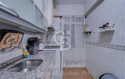 İnönü Cad. Nokta Durağında 2 Odalı Deniz Manzaralı Eşyalı Daire Cb-PH