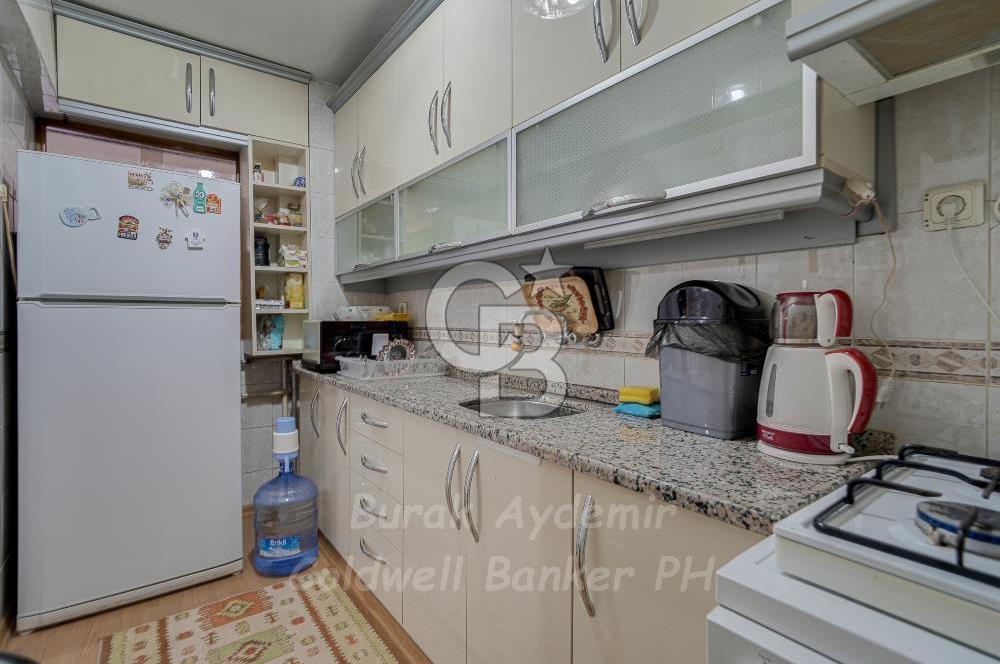 İnönü Cad. Nokta Durağında 2 Odalı Deniz Manzaralı Eşyalı Daire Cb-PH