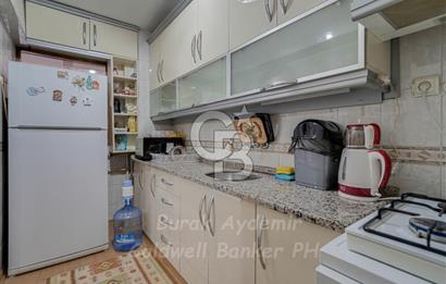 İnönü Cad. Nokta Durağında 2 Odalı Deniz Manzaralı Eşyalı Daire Cb-PH