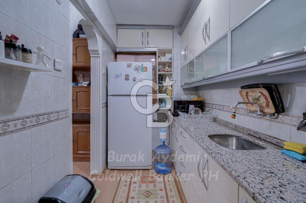 İnönü Cad. Nokta Durağında 2 Odalı Deniz Manzaralı Eşyalı Daire Cb-PH