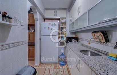 İnönü Cad. Nokta Durağında 2 Odalı Deniz Manzaralı Eşyalı Daire Cb-PH