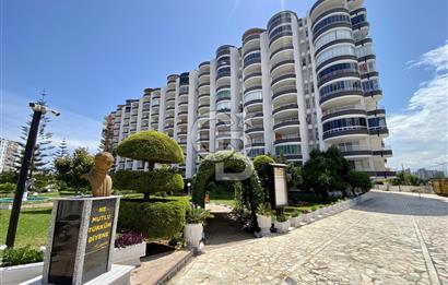 MERSİN ERDEMLİ TÖMÜK ÜZMEZ SİTESİ’NDE SATILIK 3+1 YAZLIK 