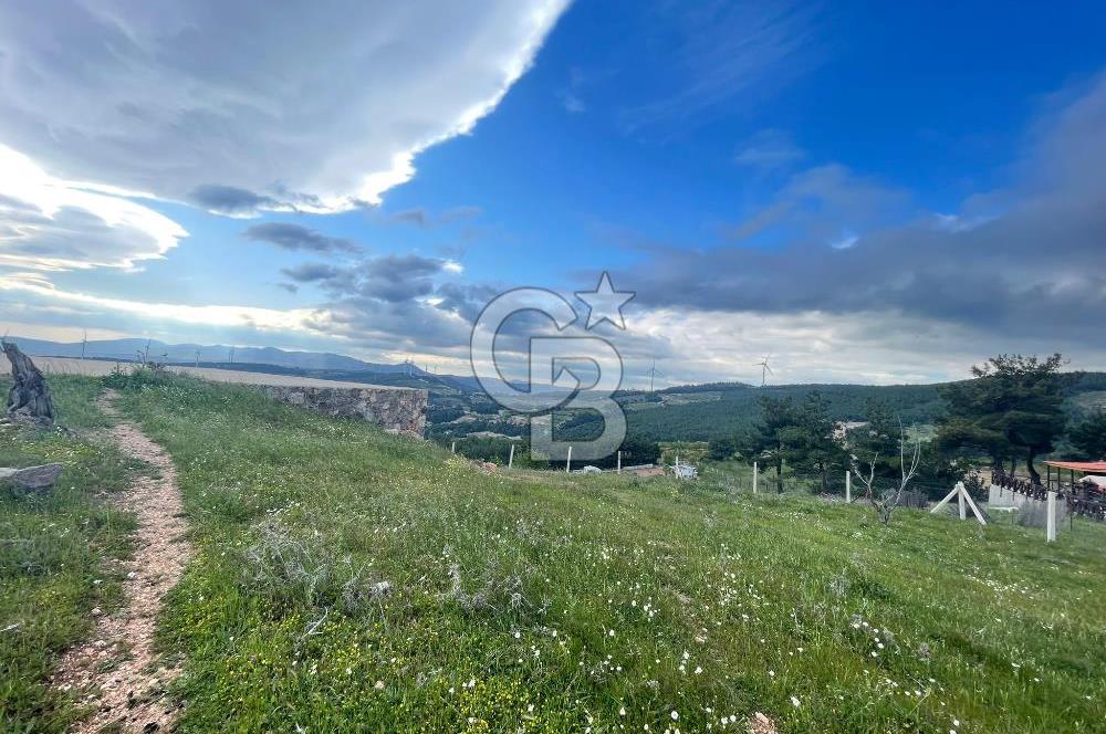 KEMALPAŞA DAMLACIKTA SATILIK YATIRIMLIK 800 M² TARLA